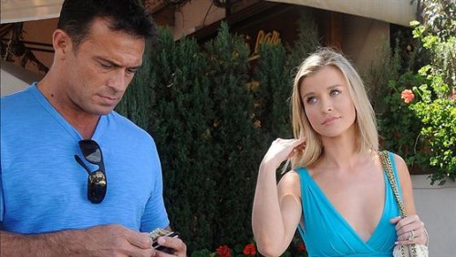 Joanna Krupa And Romain Zago File For Divorce